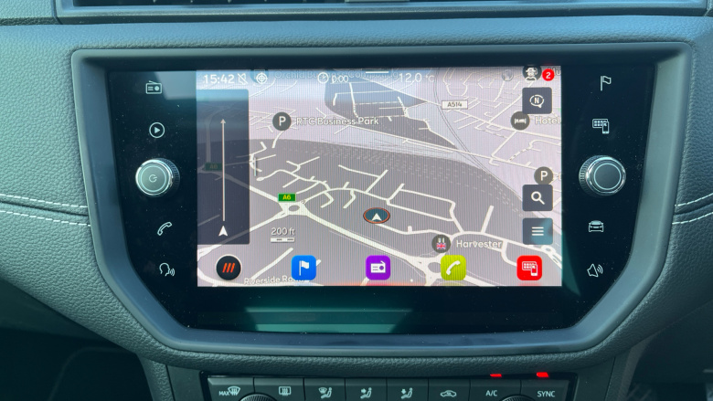 SEAT Ibiza 1.0 TSI 110 Xcellence Lux [EZ] 5dr Petrol Hatchback